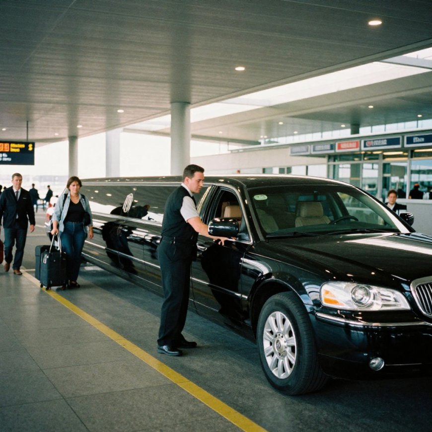 Why Airport Limousine Service is Your Seattle Travel Smart Move.