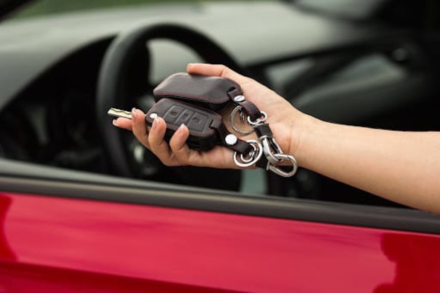 Auto Locksmith Hackney