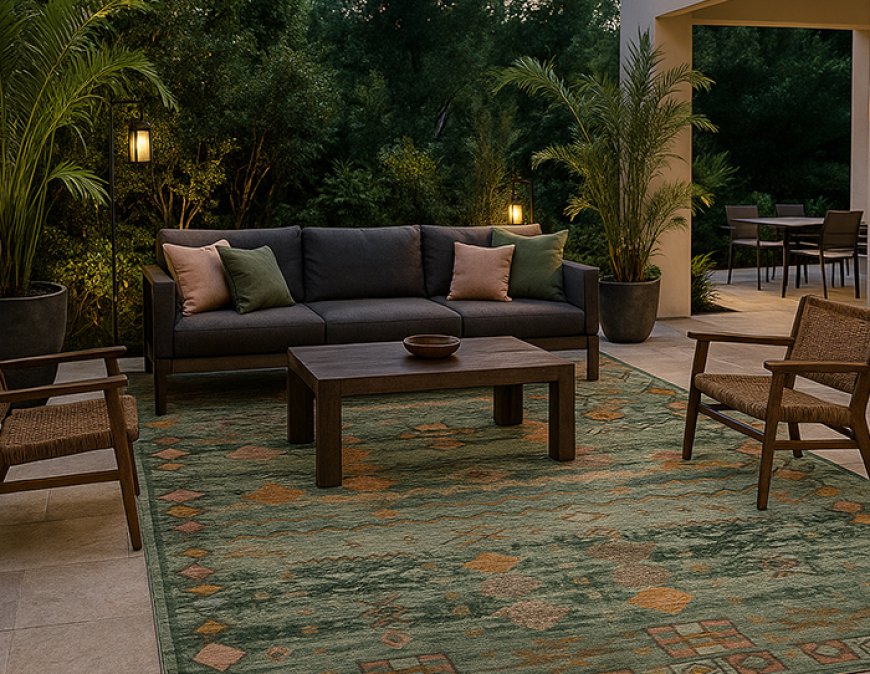 Wool Rugs for Warm and Stylish Home Interiors