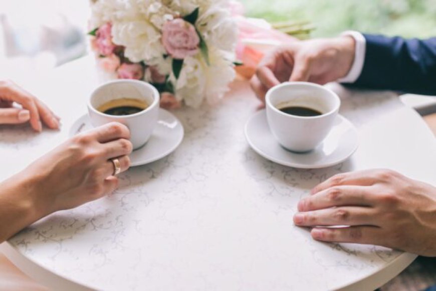 Why a Coffee Cart Is the Wedding Upgrade Your Guests Will Love