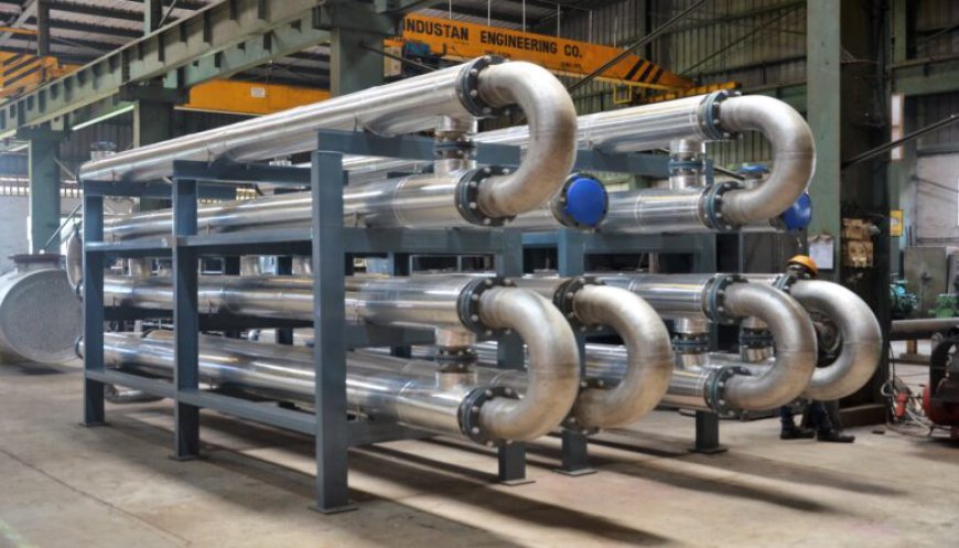 Double Pipe Heat Exchangers That Still Solve Real Plant Problems