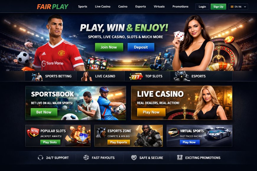 Fairplay website Tips & Tricks 2026 - Hidden Features Most Users Don't Know About