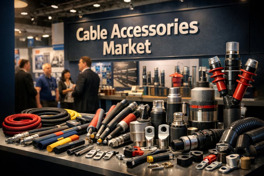 Regional Share Analysis and Global Expansion Trends in the Cable Accessories Market