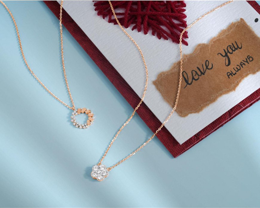 Jewelry Gift Ideas for Her: Elegant Necklace Gifts She Will Love