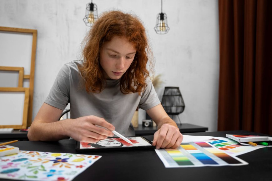 Why Children's Book Writing Illustration Services Matter Today