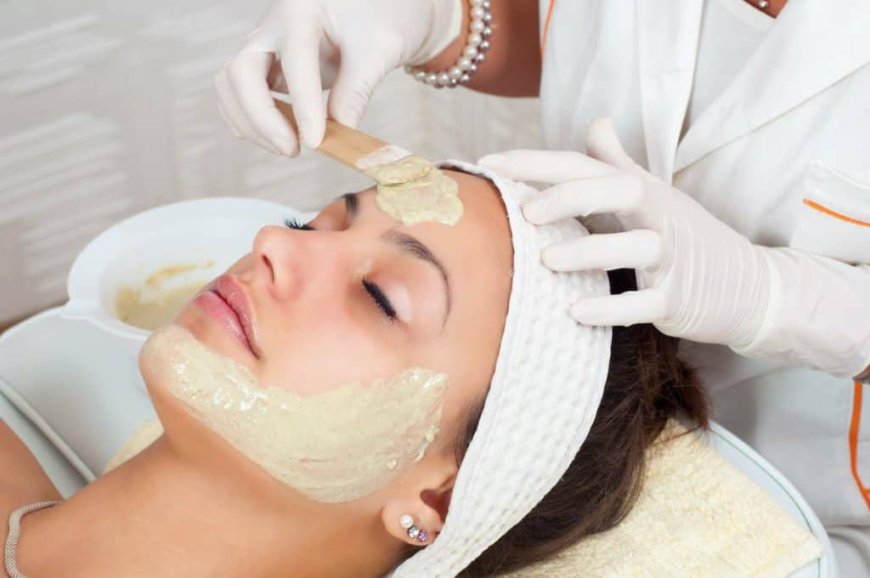 Is a Deep Cleansing Facial Suitable for Oily Skin Types?