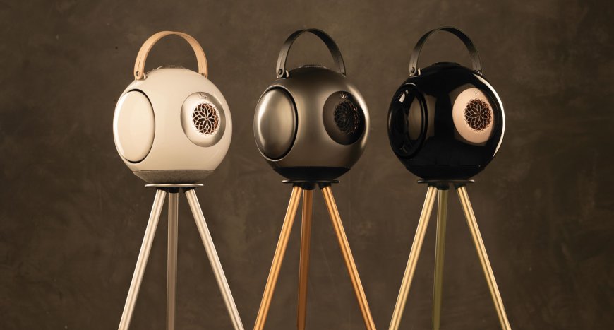 Portable Bluetooth Speaker: Engineering High-Fidelity Sound in a Compact, Wireless Form