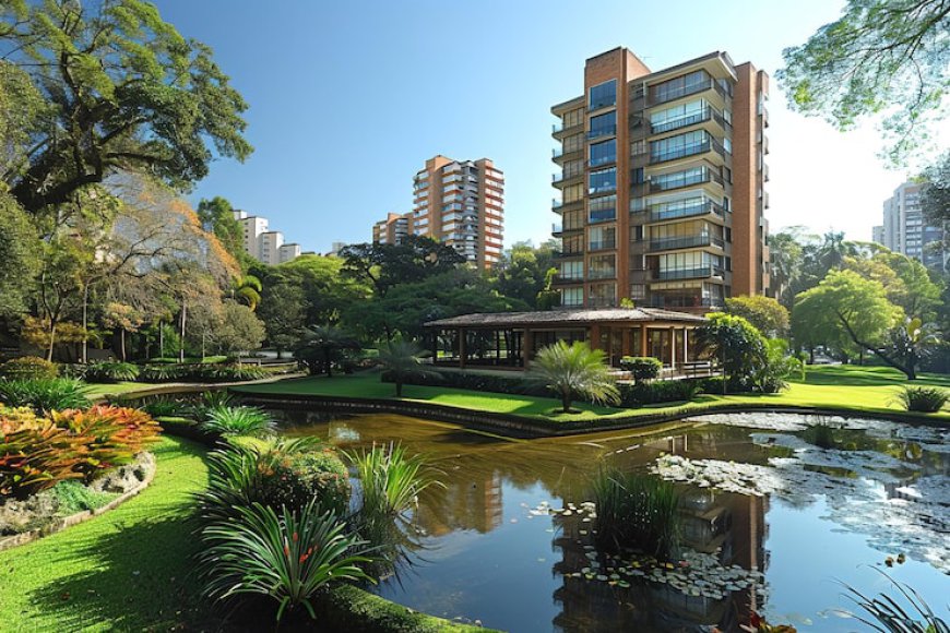 Embassy Springs Calls – Greenshore Too?
