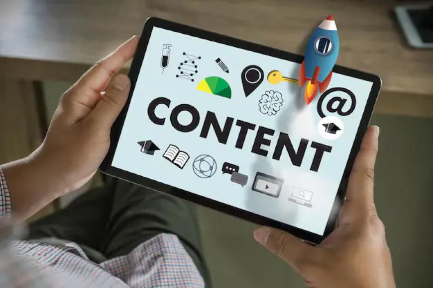 Top Benefits of Content Marketing Services in Dubai