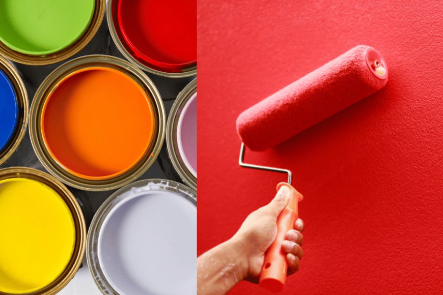 Paint Market Size in India Driven by Smart Coatings and Urban Expansion