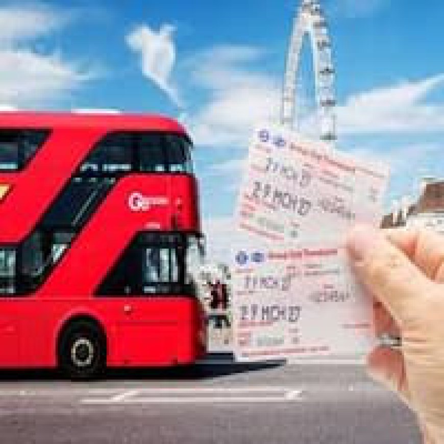 How Much is a 1-Day Travel Card in London
