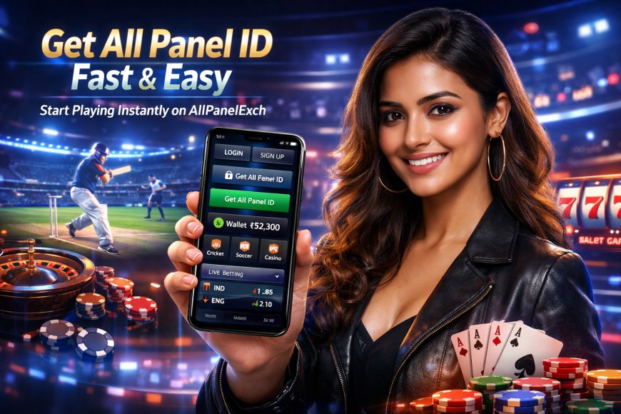Best Way to Get All Panel ID on AllPanelExch Easily