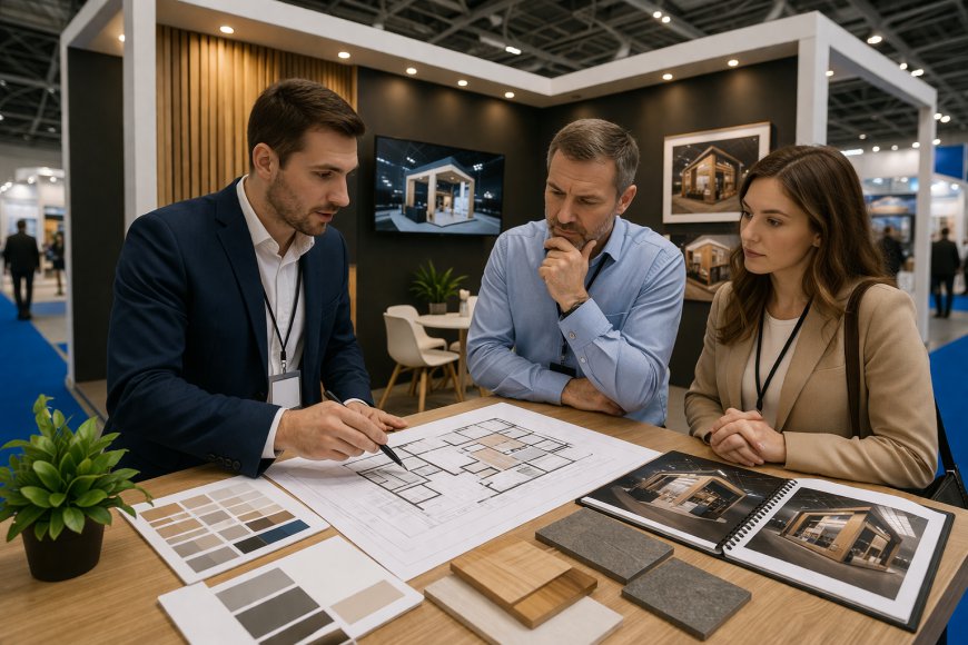 Best Modular Exhibition Stand Design Services in the UK: What to Look For