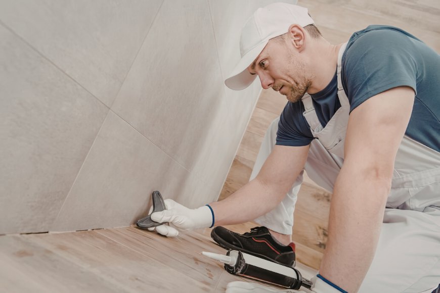 What Is Remedial Caulking? Signs Your Building Needs It