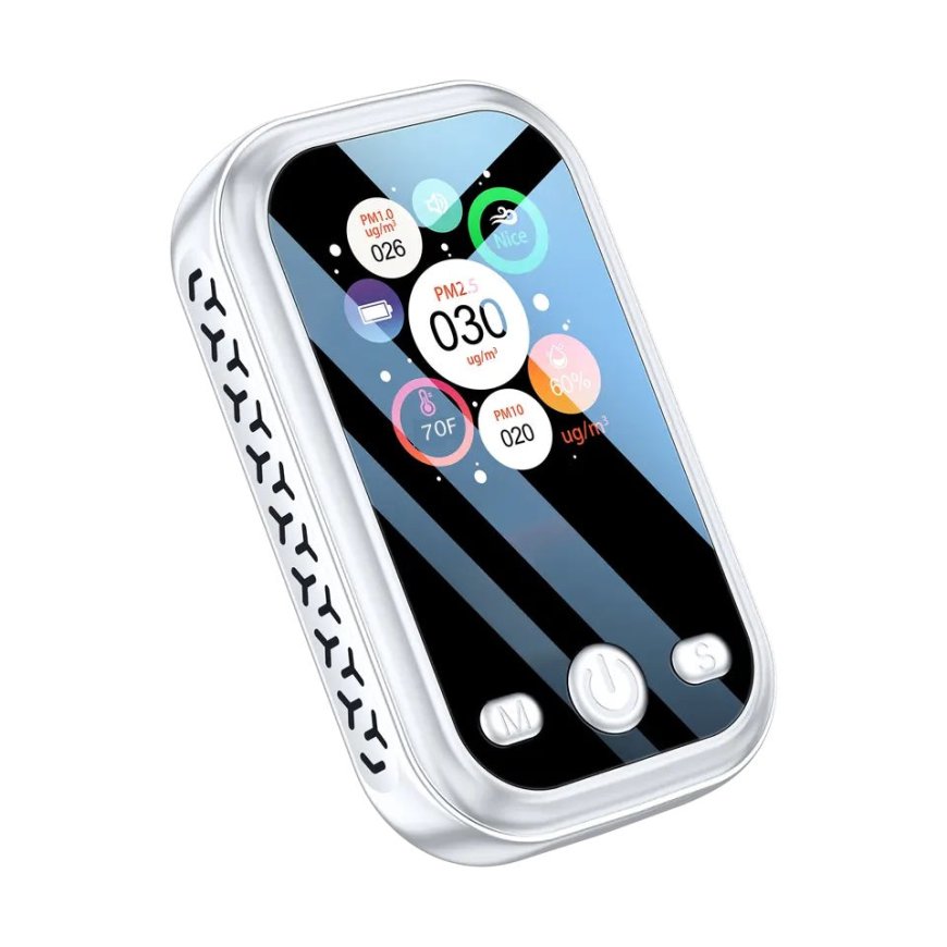 Analizador de combustión HVAC para eficiencia energética y control