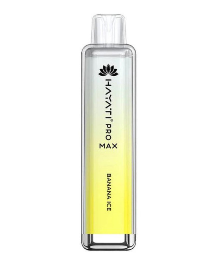 Best Hayati Vape Kits Guide – 1K, 6000 & 25000 Puffs Explained