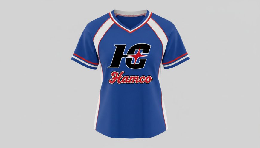 Custom Softball Uniforms for Champions | Hamco Sports Inc.