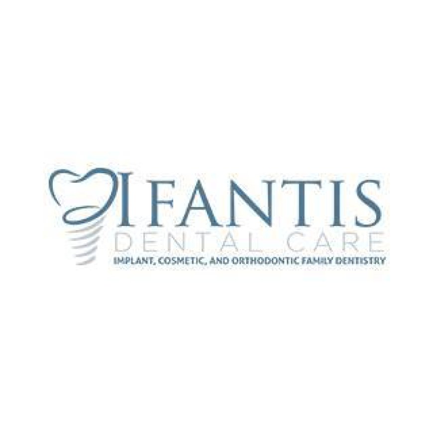 Advanced Dentistry Solutions by Ifantis Dental Care in Morton Grove