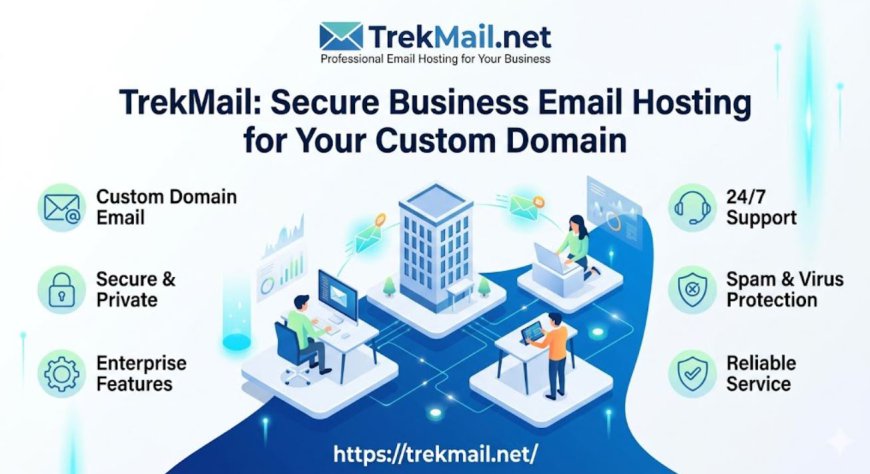 Email Hosting Service: Complete Guide to Modern Business Email Solutions