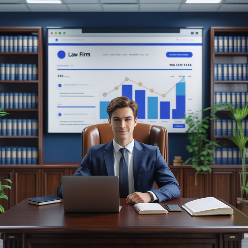 How Law Firm SEO Improves Google Rankings and Lead Generation