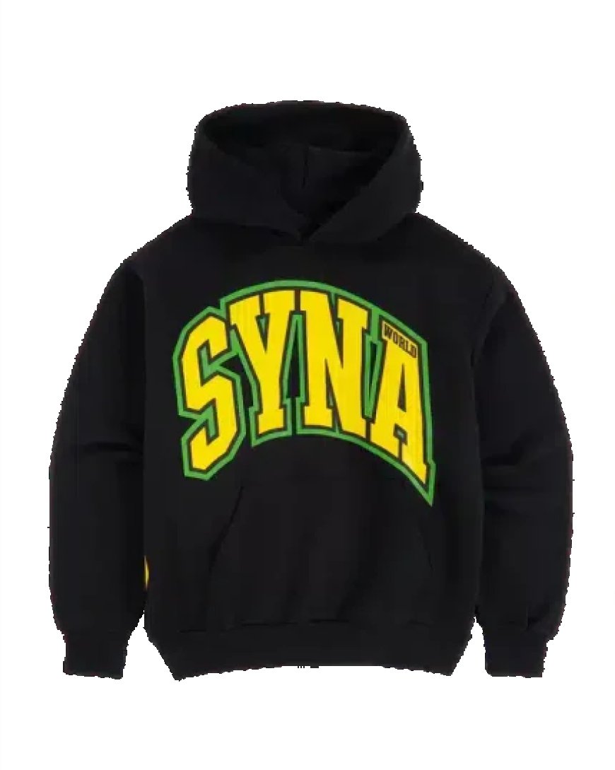Syna World: The Streetwear Movement Redefining Modern Fashion