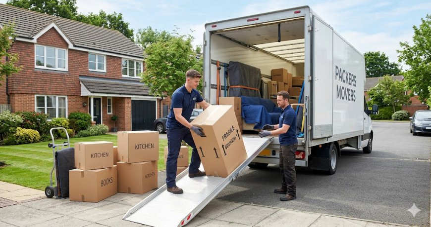 How to Choose the Right Packing and Moving Firm for You