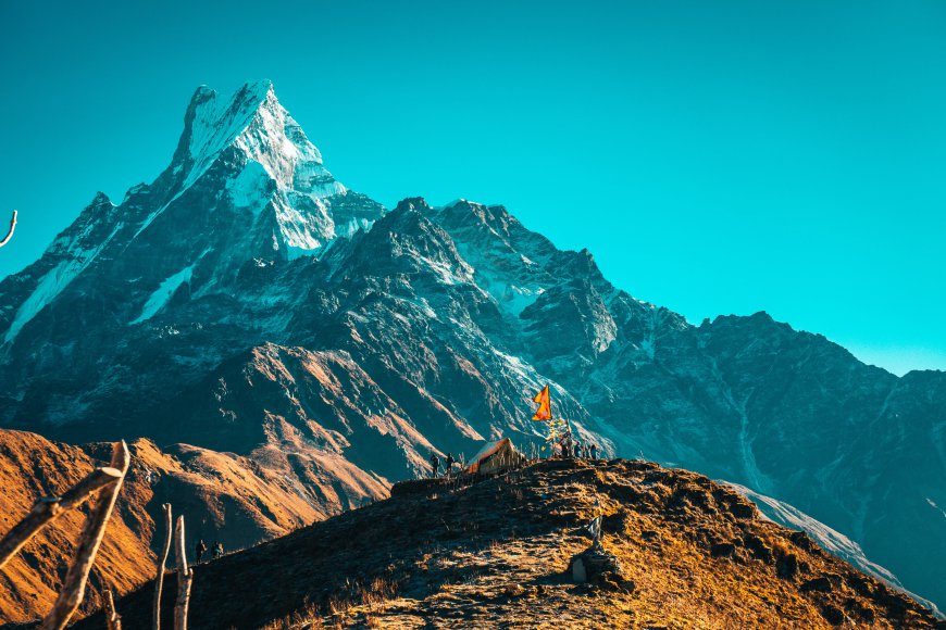 Incredible Mardi Himal Trek Escape for Jaw-Dropping Views and Serene Forest Walks