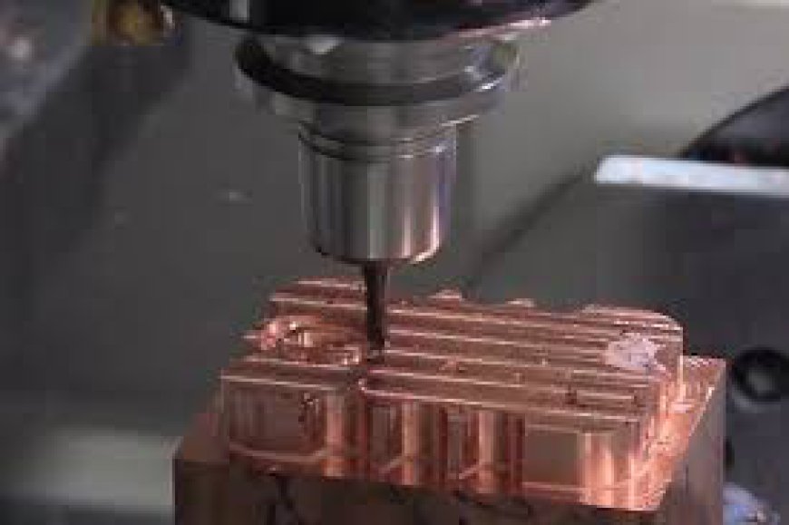 Top-Rated Copper CNC Machining Services for Custom Projects