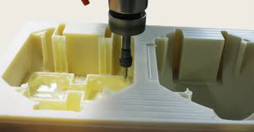 Premium Plastic CNC Machining Services for Precision Manufacturing