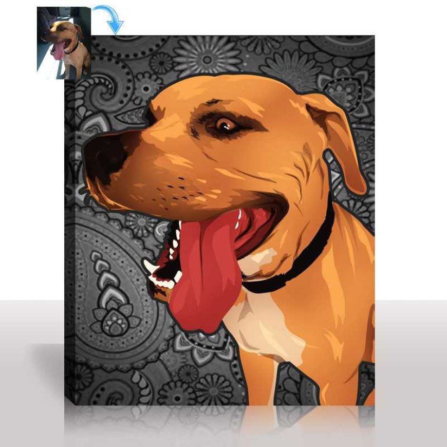 Are Hand-Painted Pet Paintings Worth It?