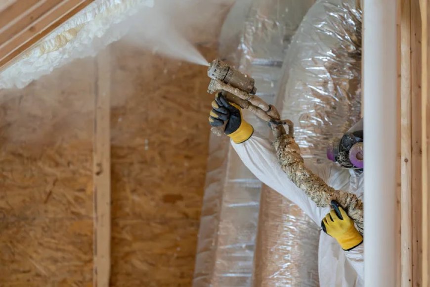 How Experienced Are Spray Foam Installers Des Moines?