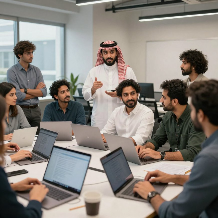 How to Build and Scale a Profitable Online Business in Saudi Arabia in 2026 with Balarab