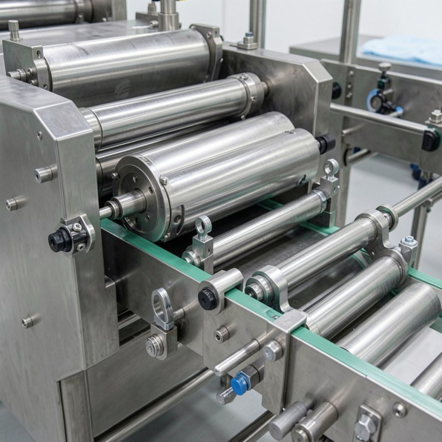 Sourcing Industrial Machinery, Automation Systems, and Smart Manufacturing Equipment from China: A Complete Guide for Global Buyers