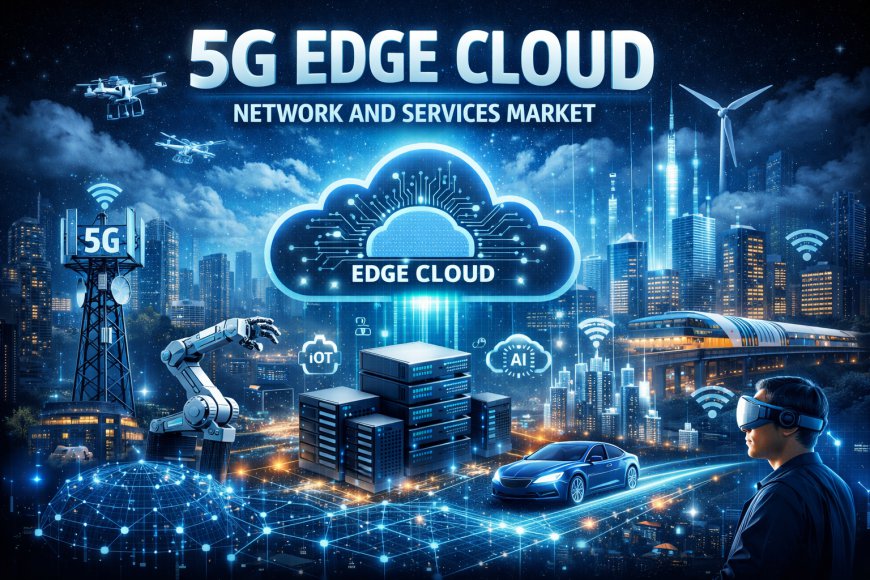 5G Edge Cloud Network and Services Market Growth and Forecast 2031