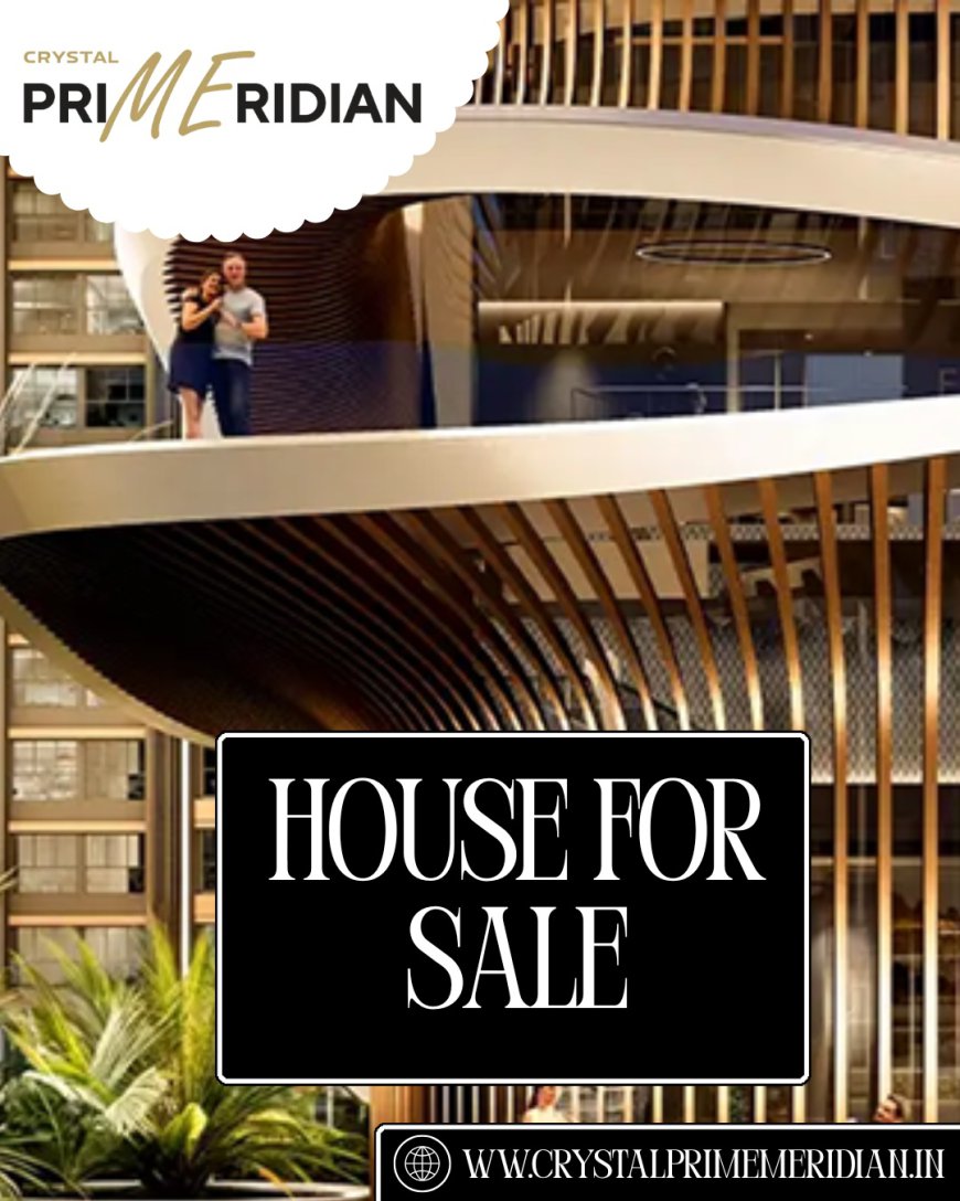 Crystal Prime Meridian - Mumbai's New Luxury Landmark