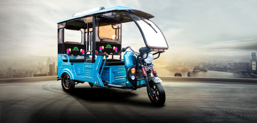 E-Rickshaw（電動リキシャ）市場規模、動向、および2026-2033年の成長機会予測