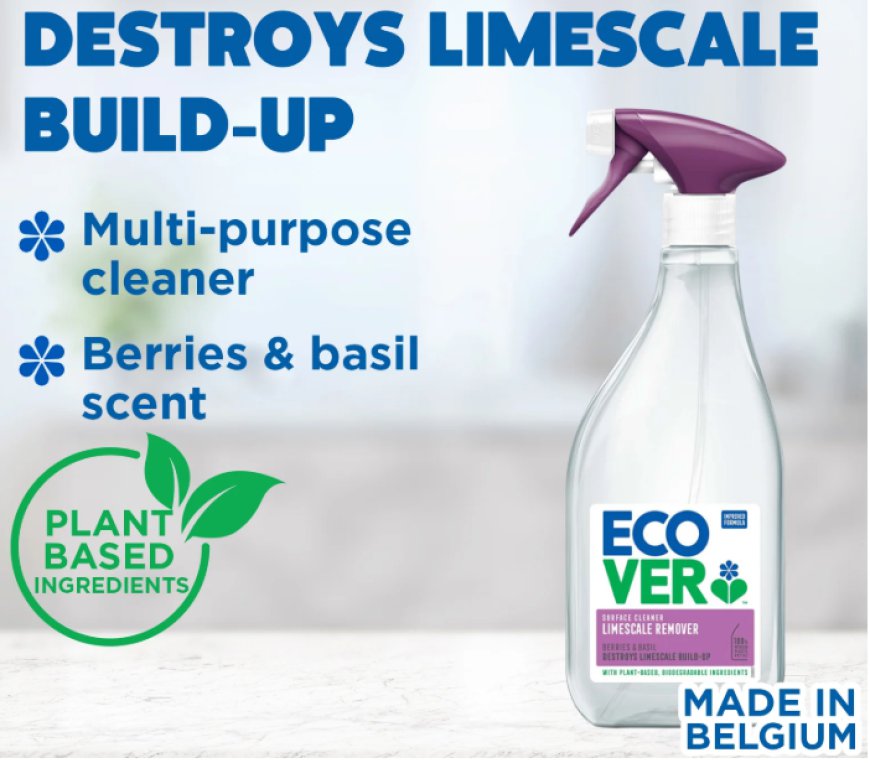 Essential Household Cleaning Solutions