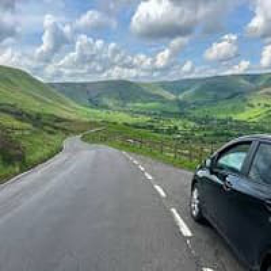 Rev Up Your Engines: The Best UK Destinations for Car Lovers