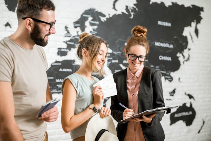 How to Choose the Best Travel Agent in Clyde