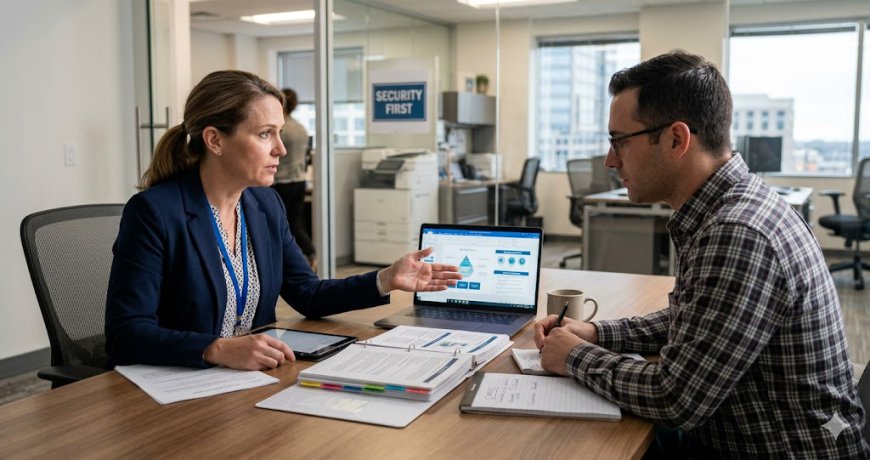 How to Work With a CMMC Consultant for Full Compliance