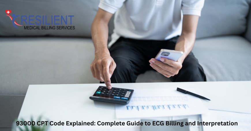 93000 CPT Code Explained: Complete Guide to ECG Billing and Interpretation