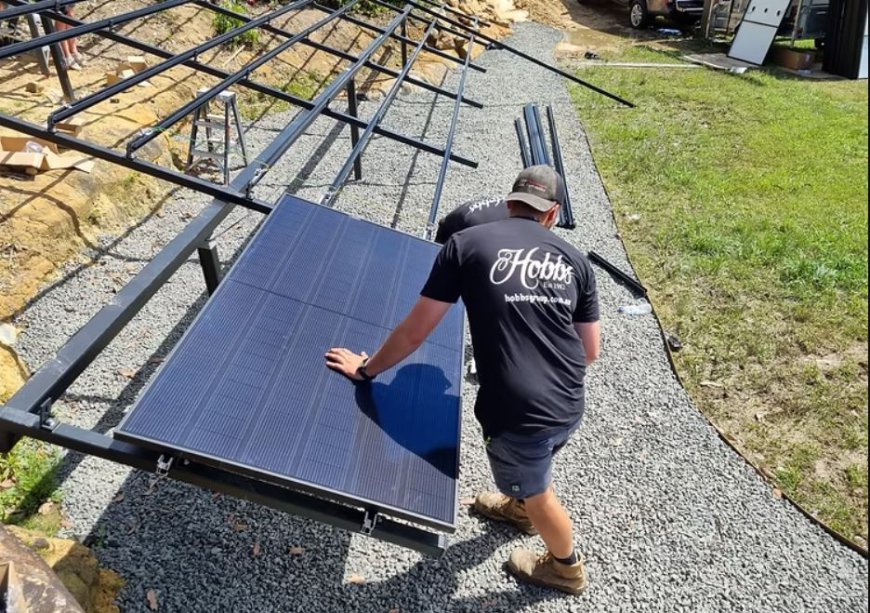 Solar Panels Penrith