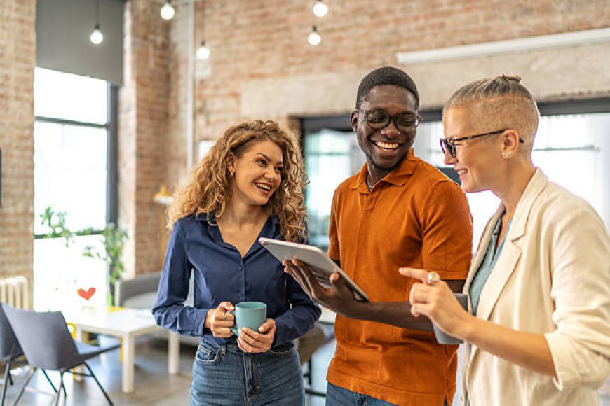 The Link Between Employee Wellness and Business Performance