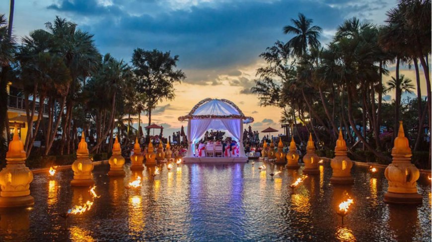 Destination Wedding Cost in India: Venue, Decor & Catering Insights