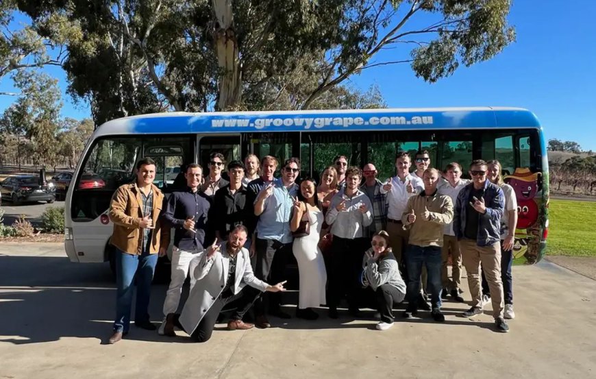 Barossa Valley Wine Tours