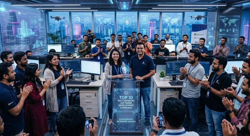 Top 10 Best Offshore Software Development Companies