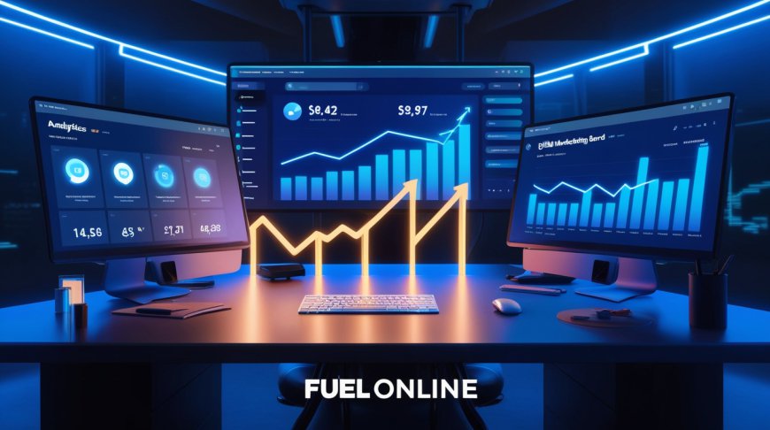 What Makes Fuel Online Different from Other SEO Agencies?