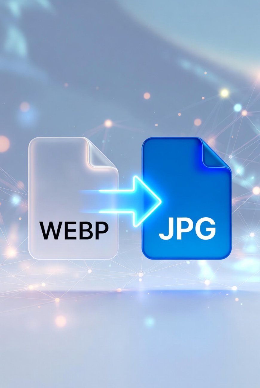 WEBP to JPG Converter - Convert Images Online for Free