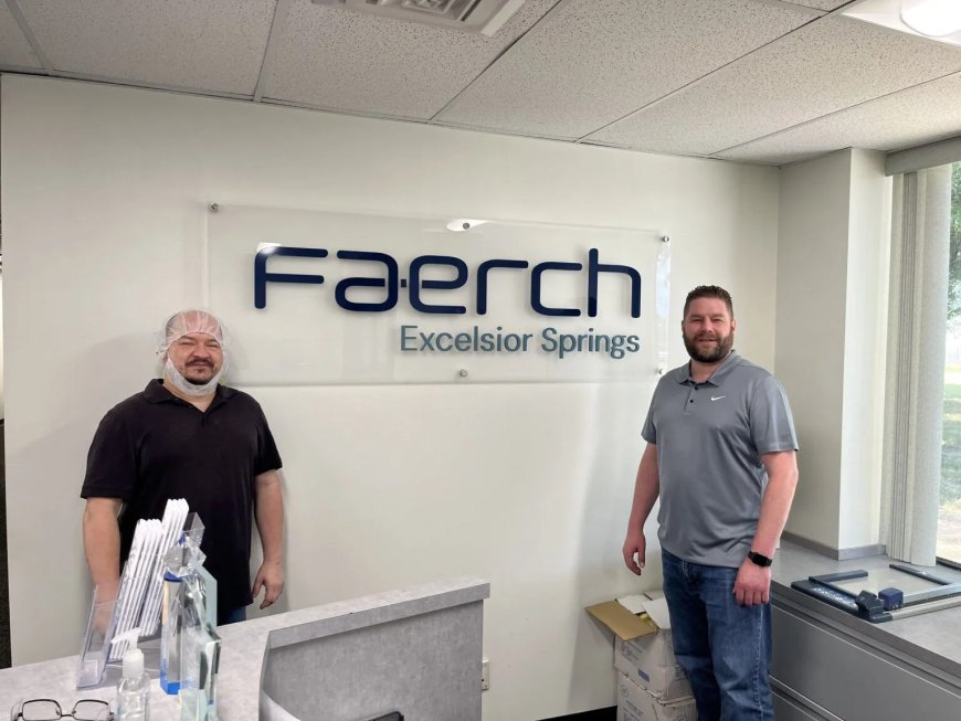 Elevate First Impressions with Professional Lobby Signs for Business in Kansas City