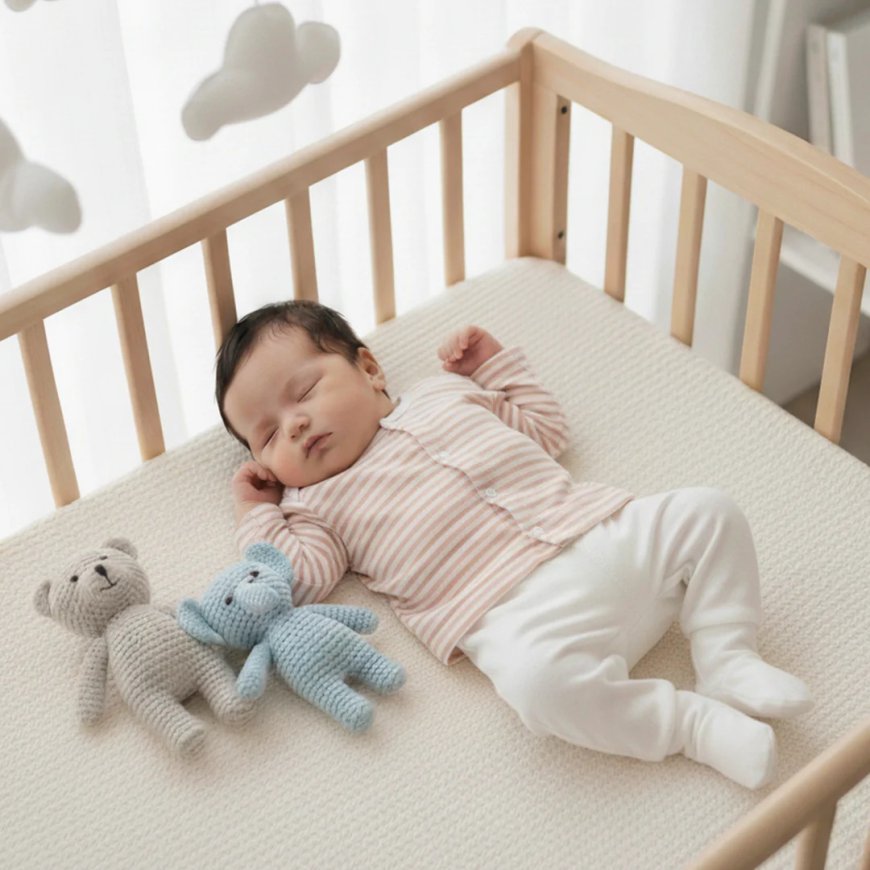 Why Cotton Jhablas Are Ideal for Sensitive Newborn Skin